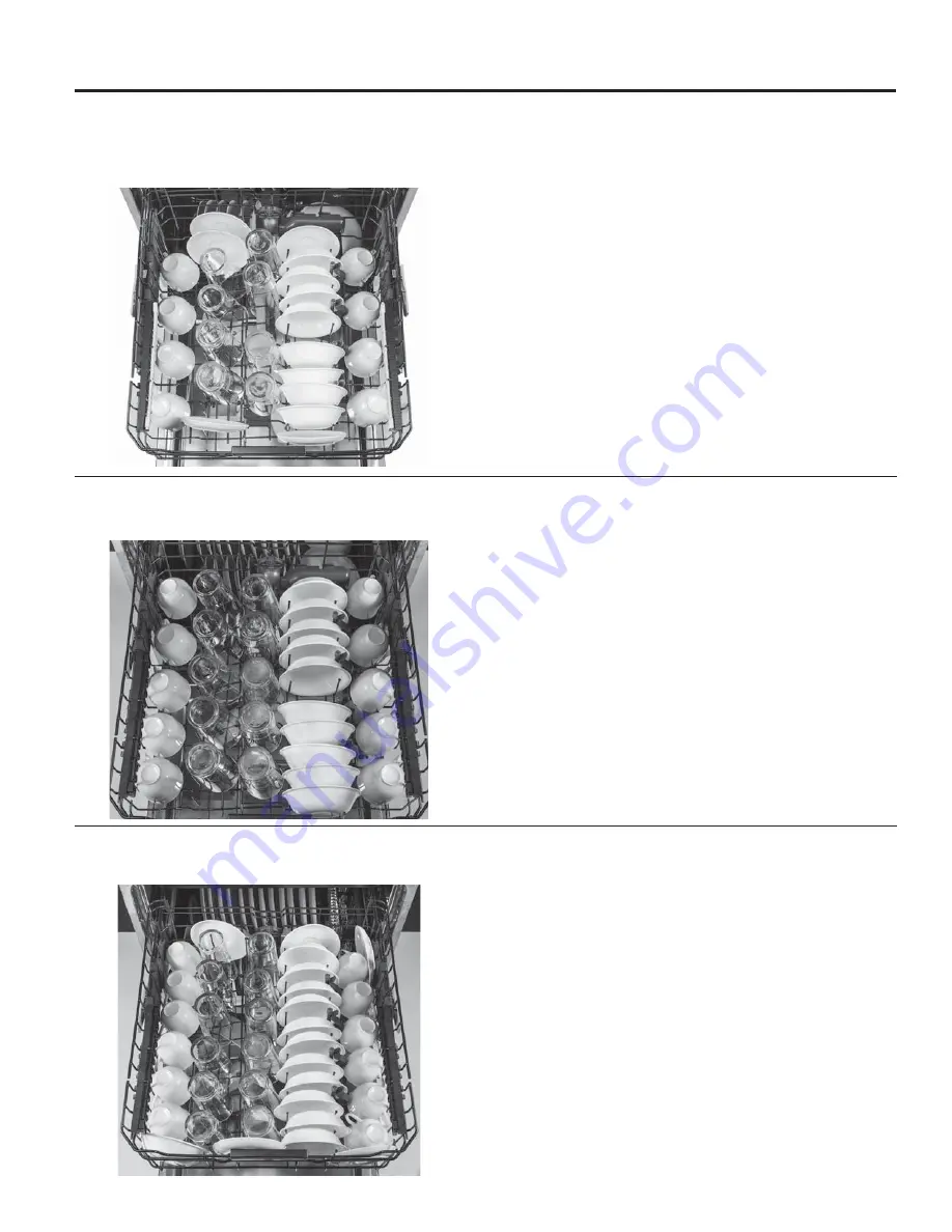 GE CDT 725 Series Owner'S Manual Download Page 45