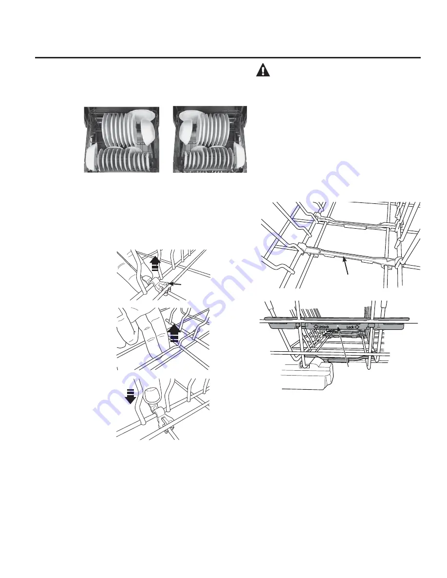 GE CDT 725 Series Скачать руководство пользователя страница 47