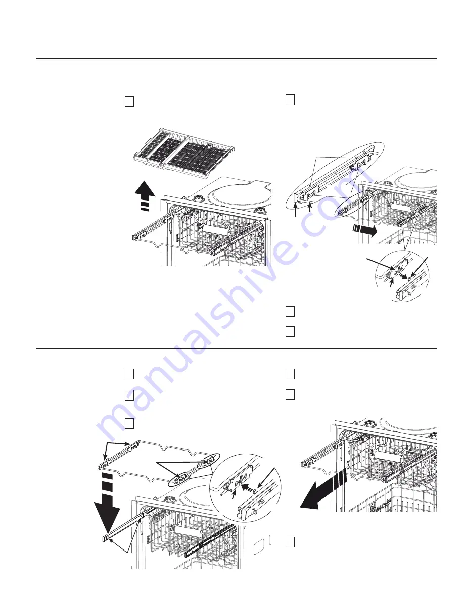 GE CDT 725 Series Скачать руководство пользователя страница 51