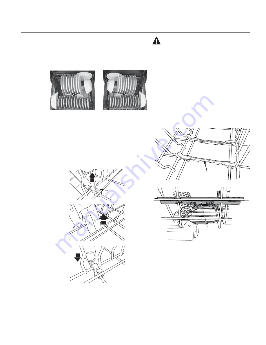 GE CDT 725 Series Owner'S Manual Download Page 79