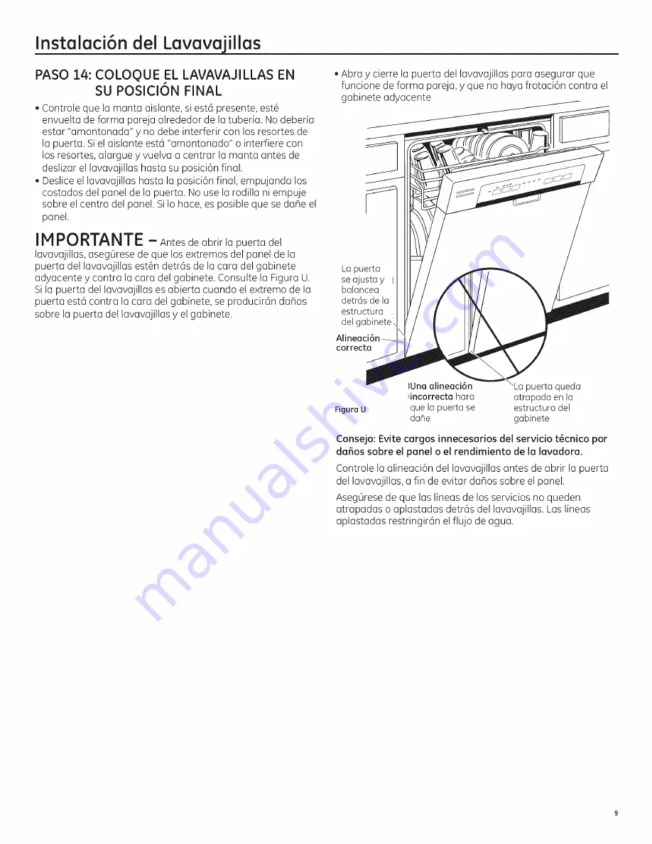 GE CDT725SSF2SS Скачать руководство пользователя страница 41