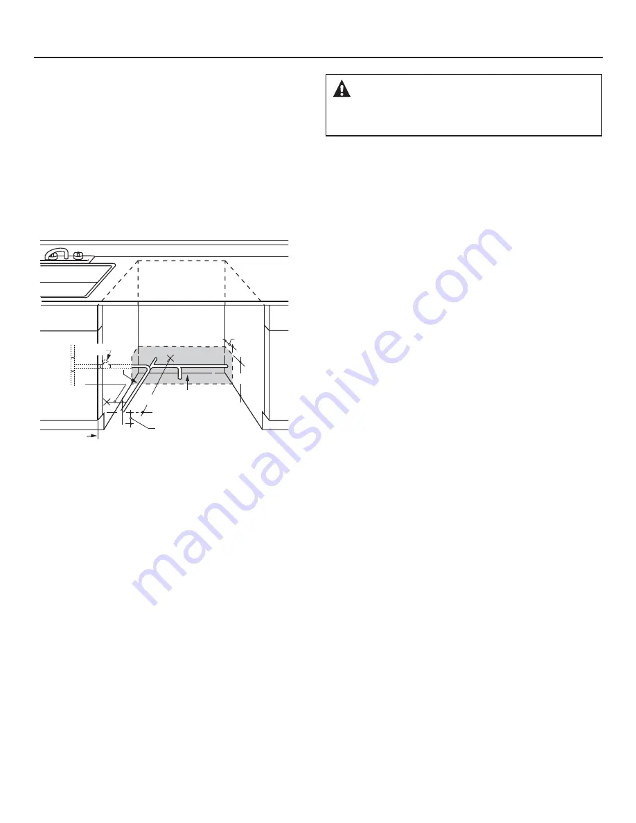 GE CDT725SSFSS Installation Instructions Manual Download Page 5