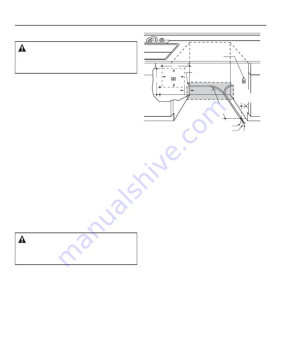 GE CDT725SSFSS Installation Instructions Manual Download Page 36