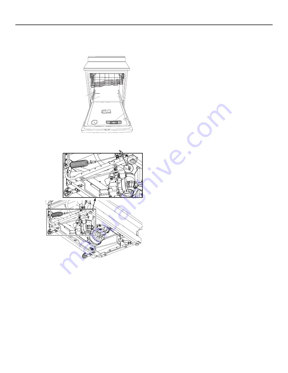 GE CDT725SSFSS Installation Instructions Manual Download Page 42