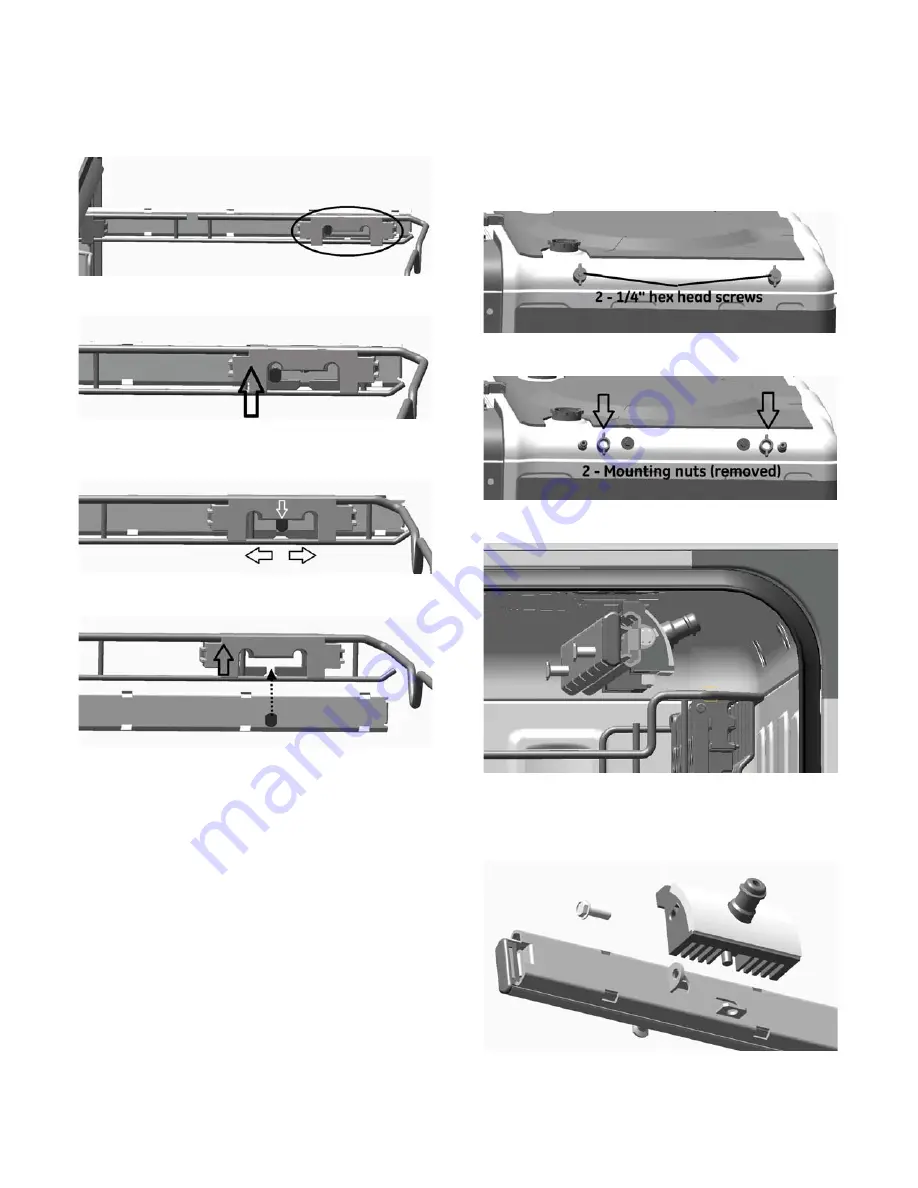 GE CDT765S F Technical Service Manual Download Page 44