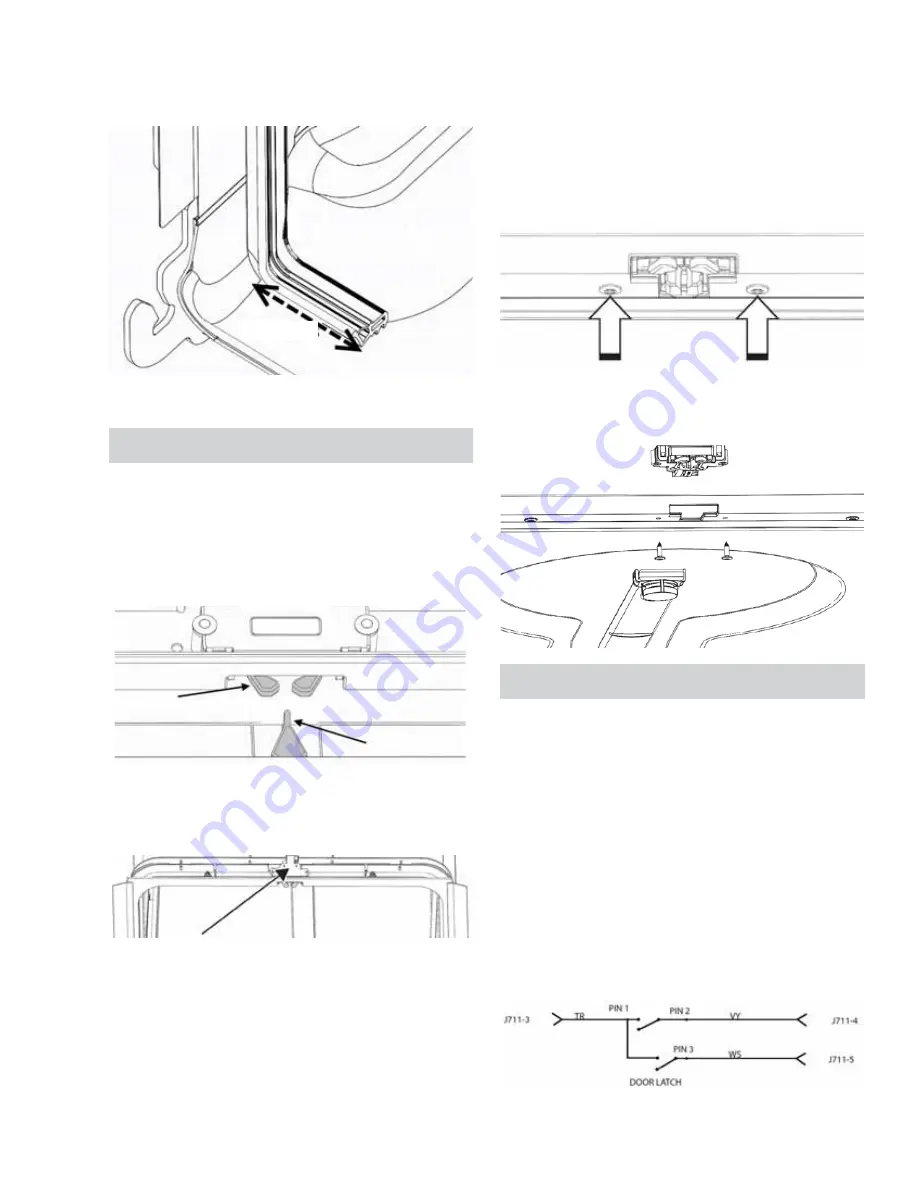 GE CDT835SxJ0 Series Скачать руководство пользователя страница 23