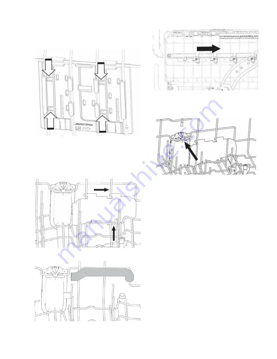 GE CDT835SxJ0 Series Technical Service Manual Download Page 25