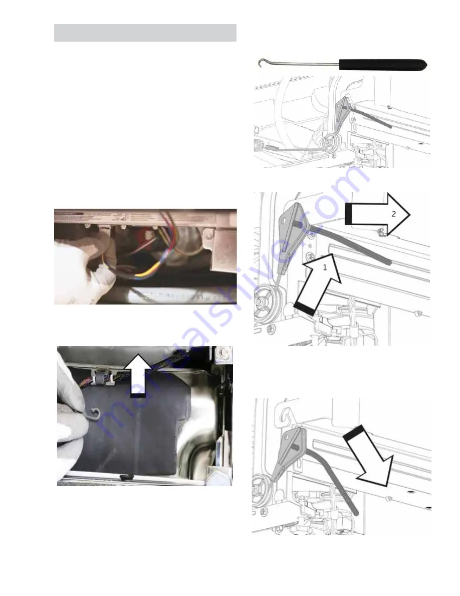 GE CDT835SxJ0 Series Technical Service Manual Download Page 29