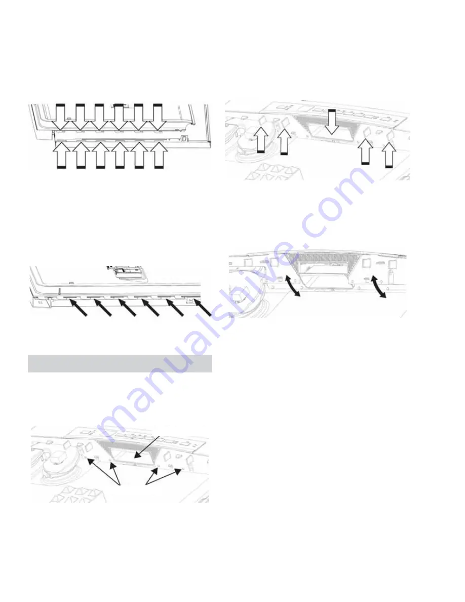 GE CDT835SxJ0 Series Technical Service Manual Download Page 32