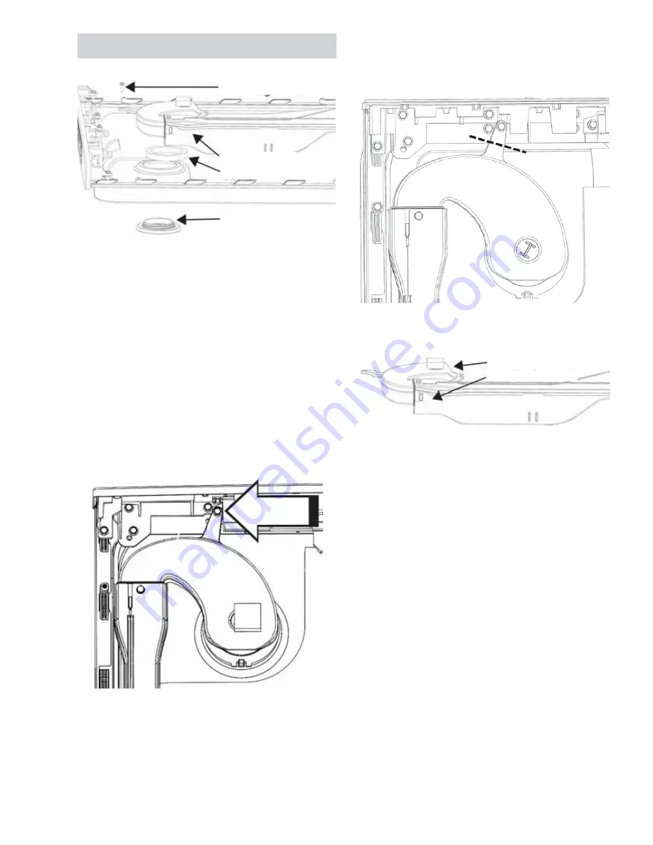 GE CDT835SxJ0 Series Technical Service Manual Download Page 37