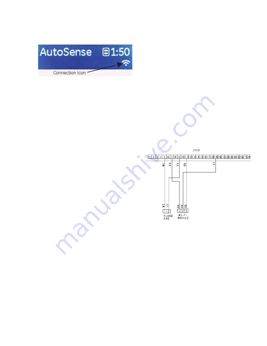 GE CDT835SxJ0 Series Скачать руководство пользователя страница 57