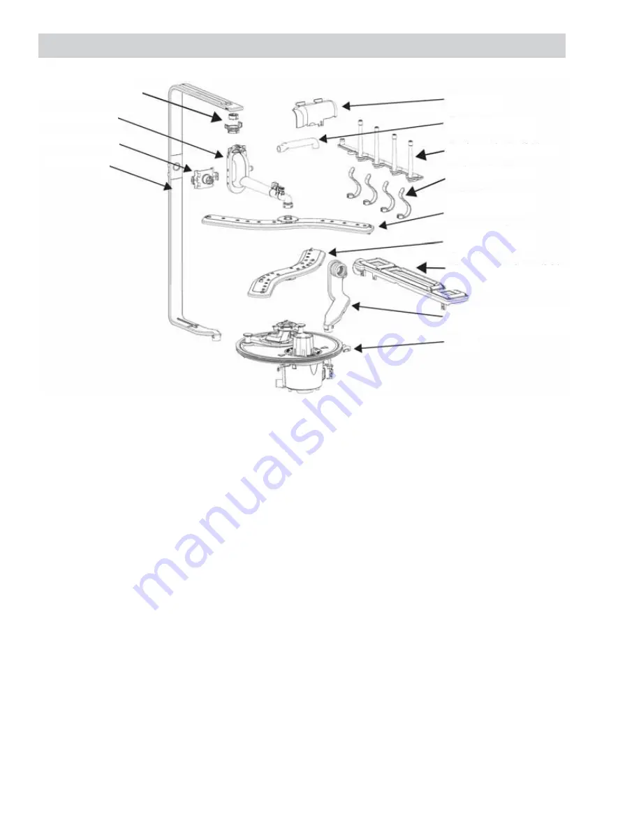 GE CDT835SxJ0 Series Technical Service Manual Download Page 74