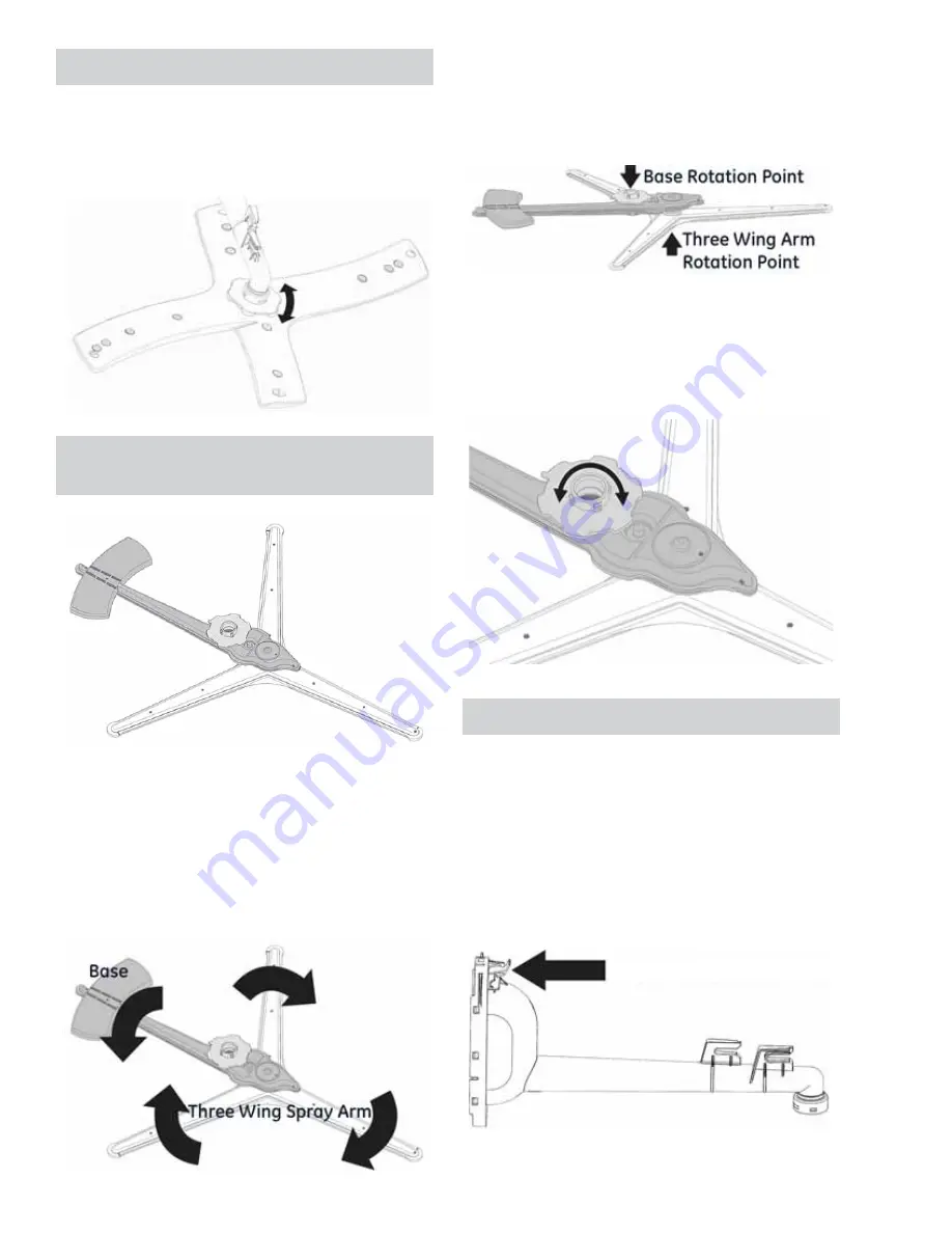 GE CDT835SxJ0 Series Technical Service Manual Download Page 78