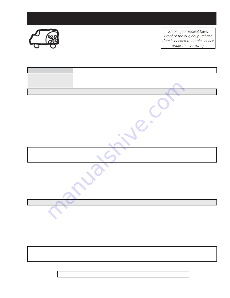 GE CDT835SxJ0 Series Technical Service Manual Download Page 93