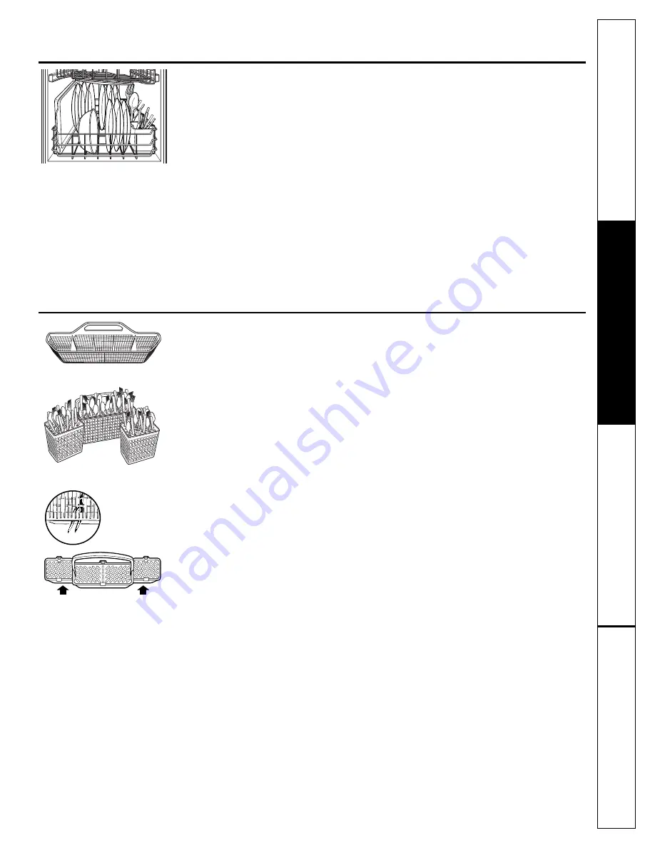 GE CDWT980RSS - Cafe 24