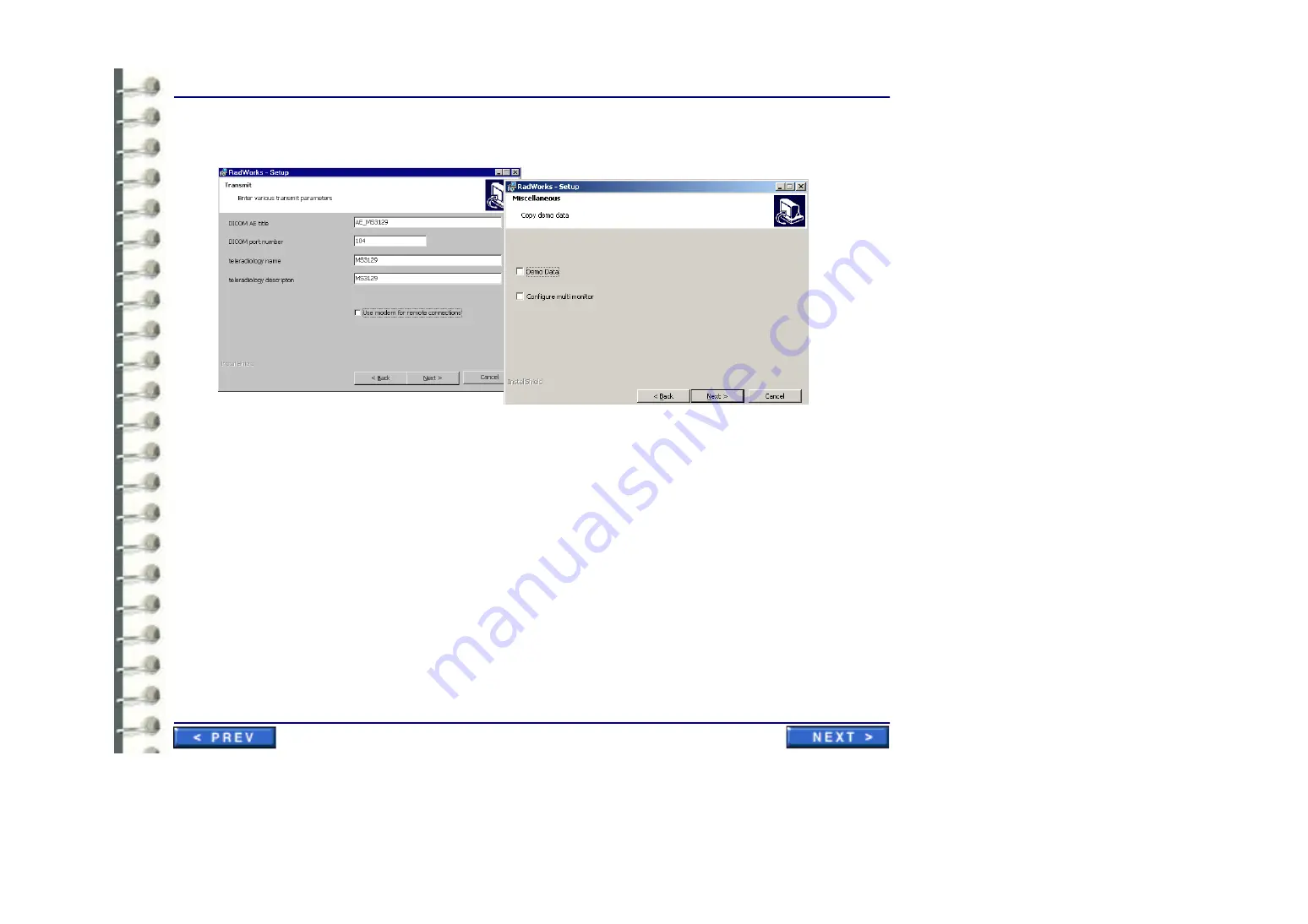 GE Centricity RA600 Service Manual Download Page 184