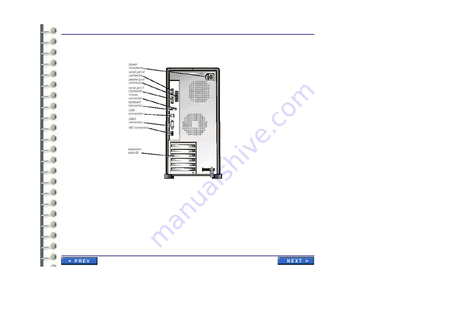 GE Centricity RA600 Service Manual Download Page 261