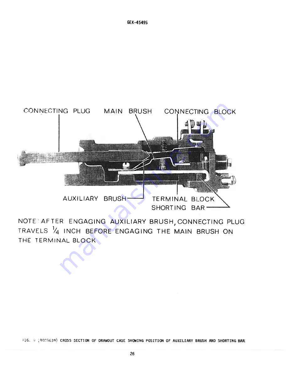 GE CEY52B Скачать руководство пользователя страница 26