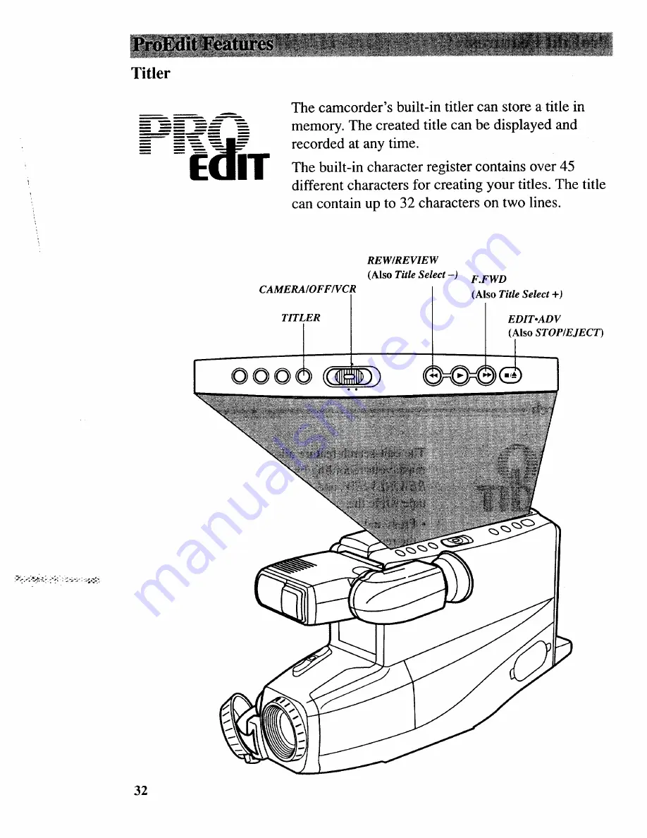 GE CG733 Скачать руководство пользователя страница 34