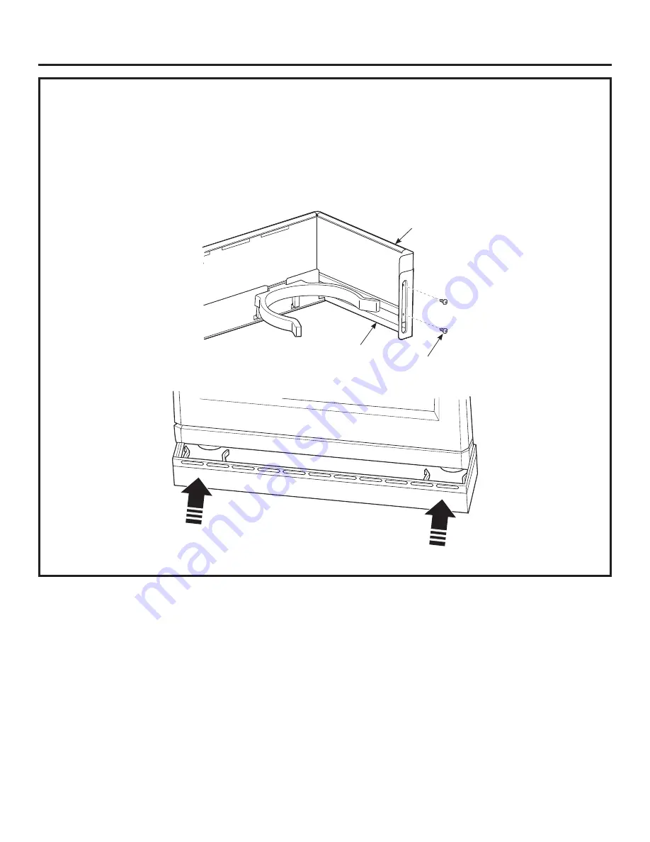 GE CGY366P4MW2 Installation Instructions Manual Download Page 18