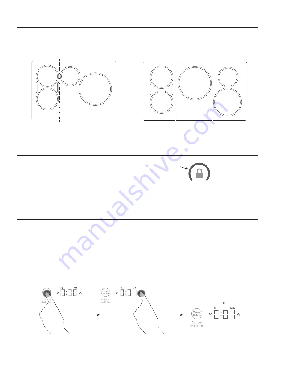 GE CHP9530 Owner'S Manual Download Page 9