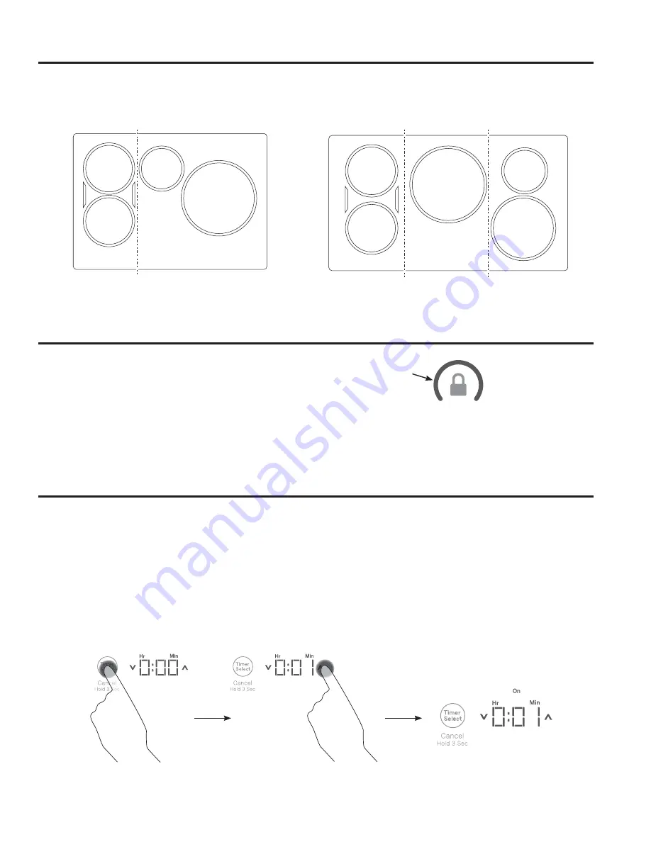 GE CHP9530 Owner'S Manual Download Page 29