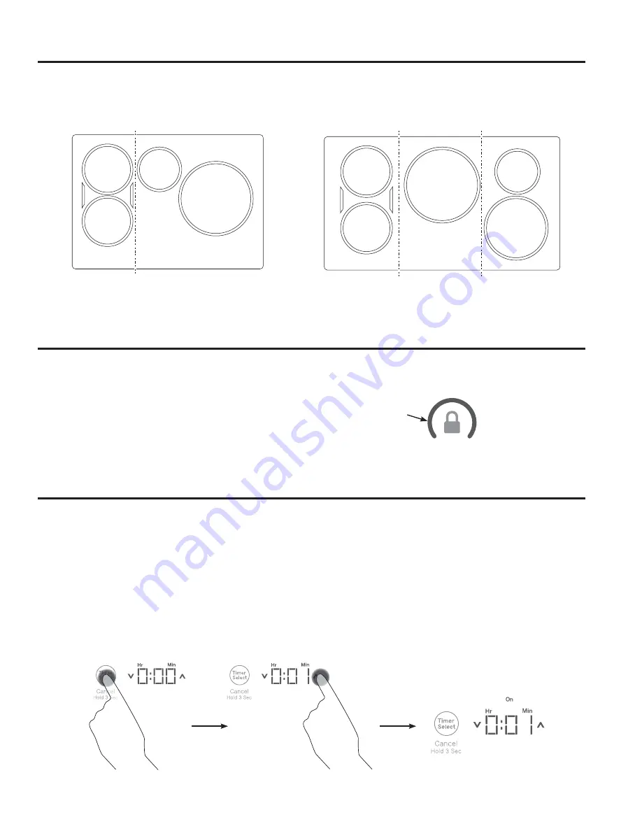 GE CHP9530 Owner'S Manual Download Page 49