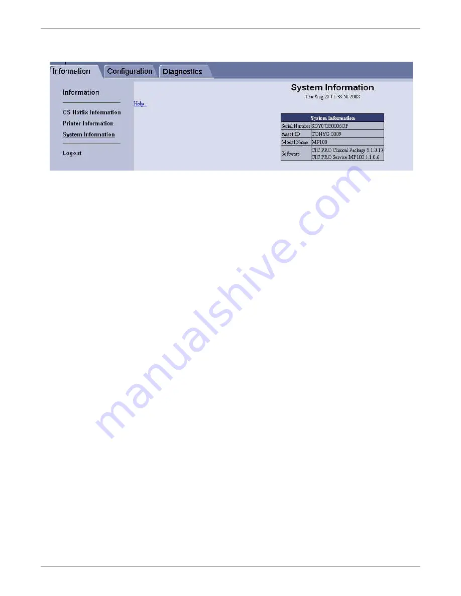 GE CIC Pro Service Manual Download Page 190