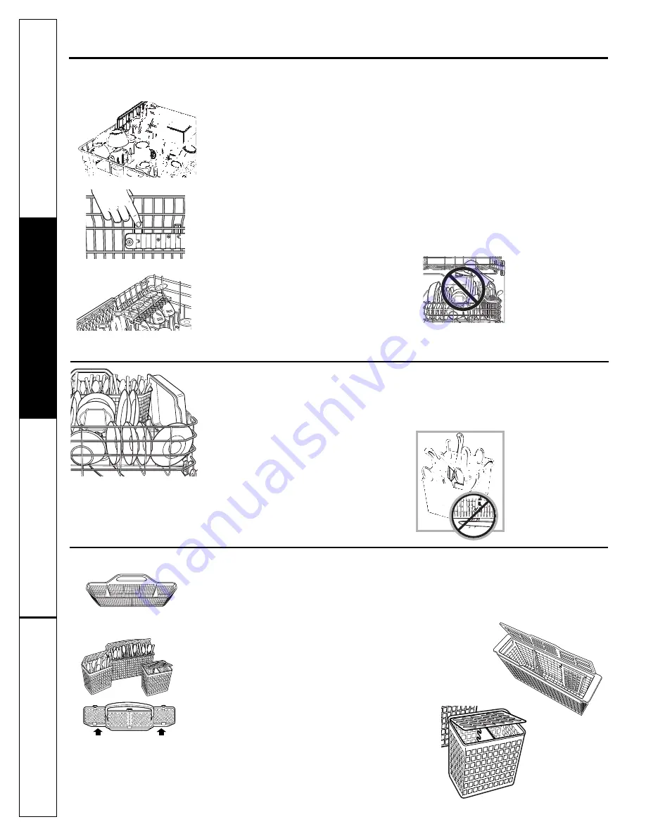 GE CleanSteel GLD4456RCS Owner'S Manual Download Page 16