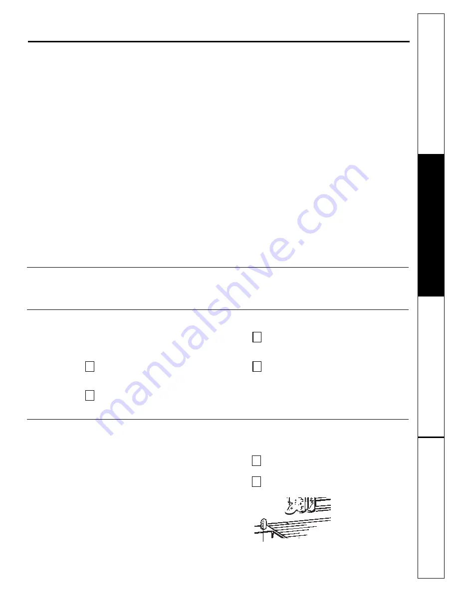 GE CleanSteel GLD4456RCS Скачать руководство пользователя страница 41