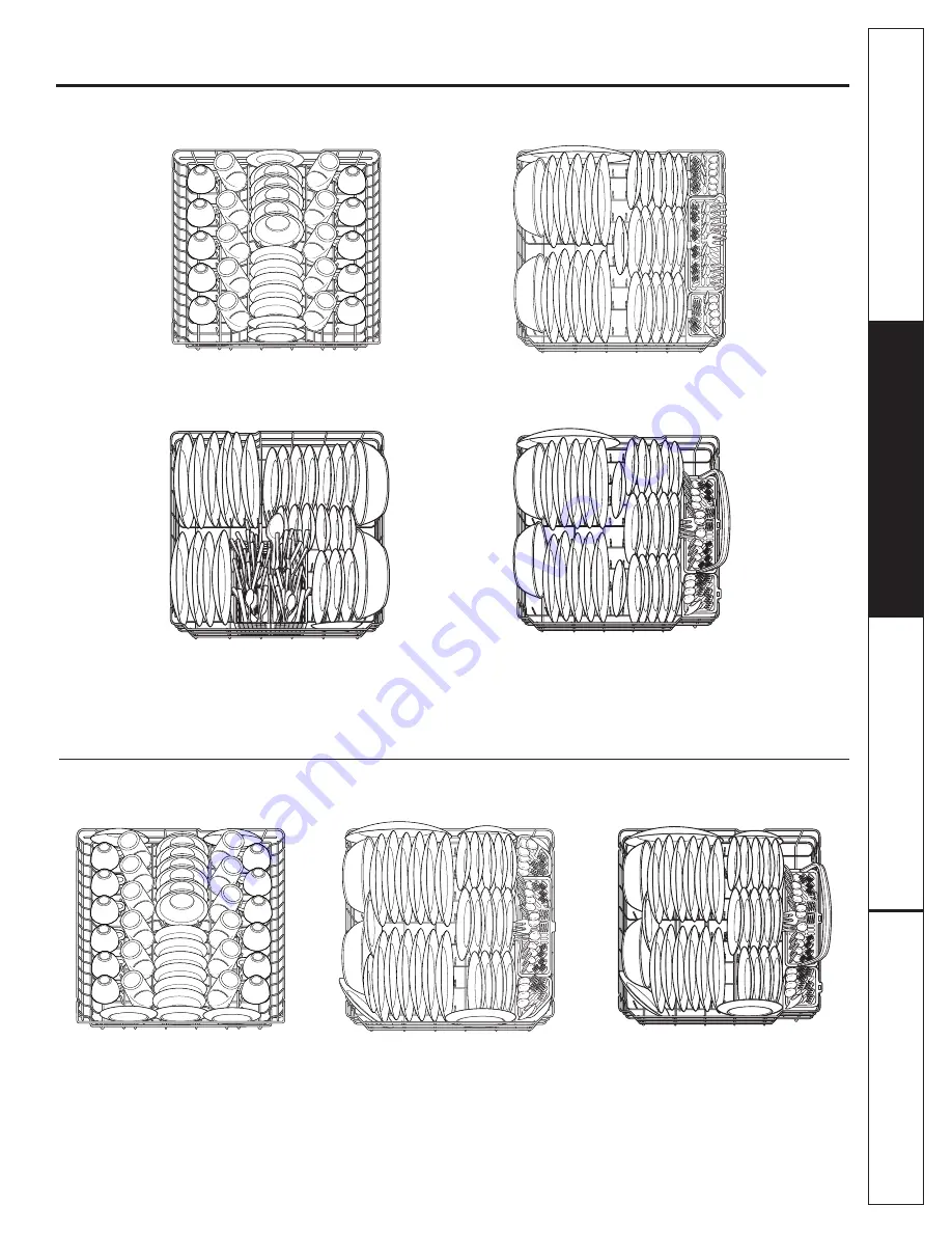 GE CleanSteel GLD4950PCS Owner'S Manual Download Page 11