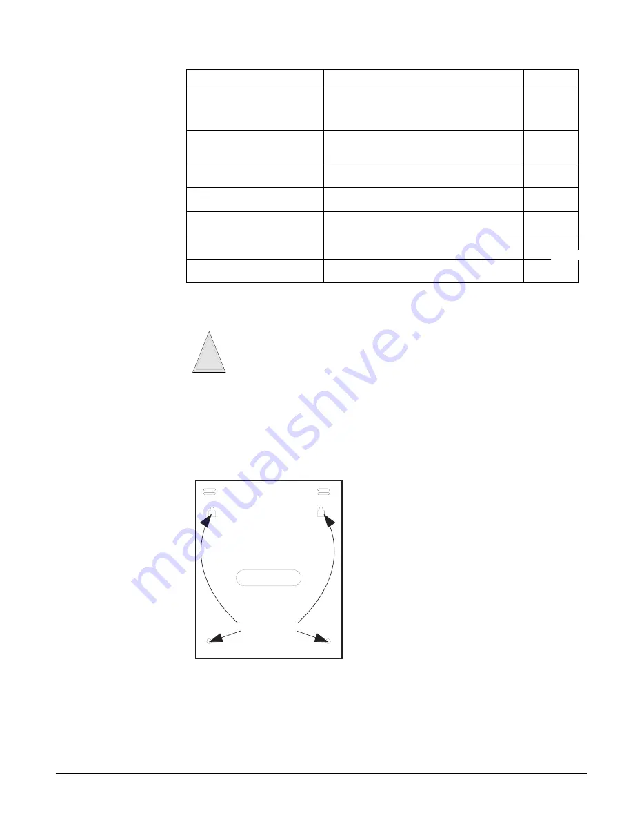 GE Concord express Installation Instructions Manual Download Page 11