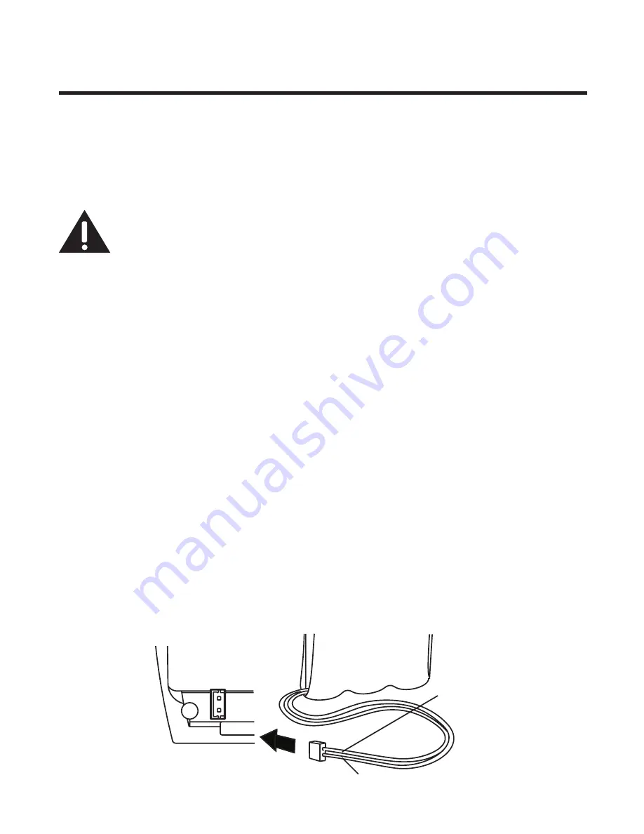 GE CORDLESS TELEPHONE SYSTEM 27906 User Manual Download Page 16