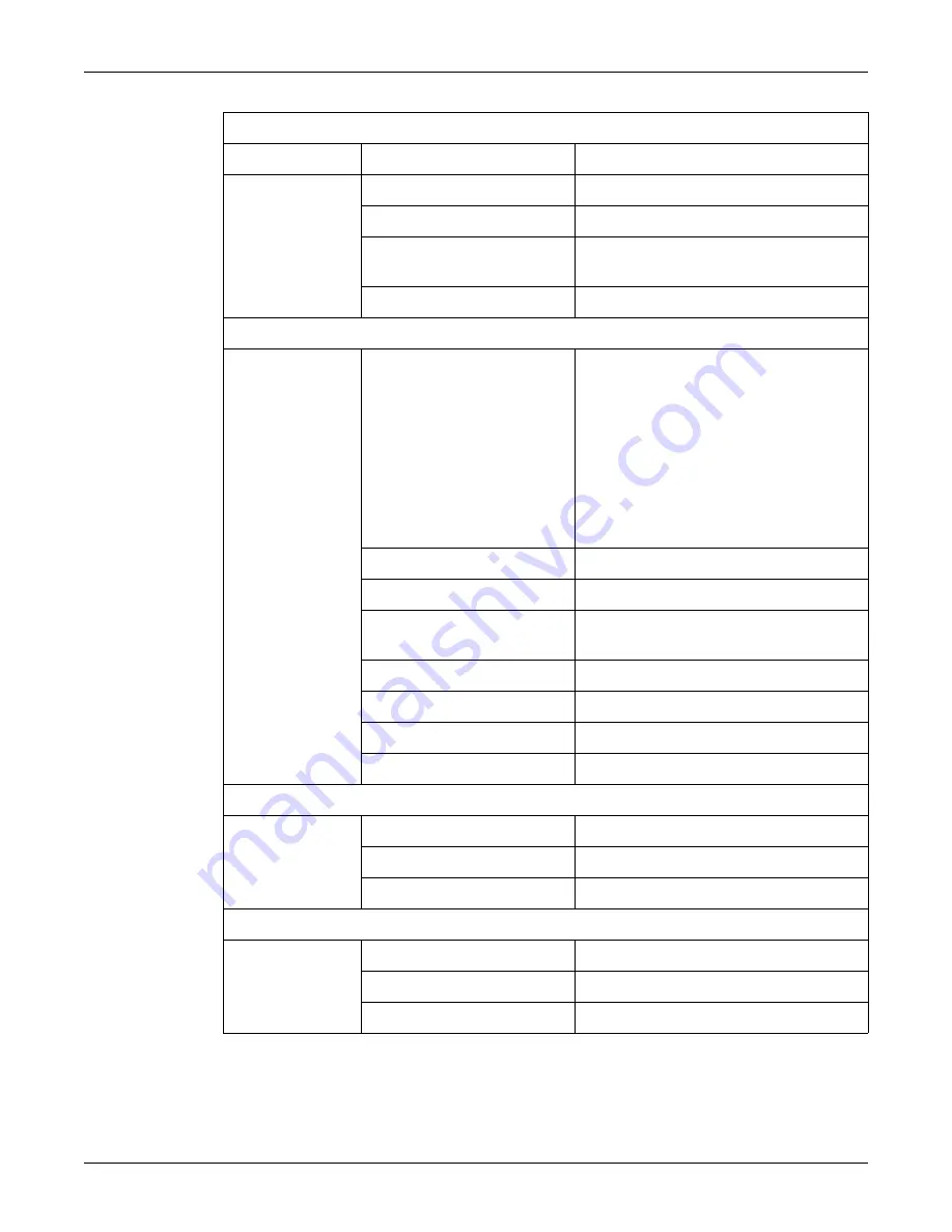 GE Corometrics 250cx Series Service Manual Download Page 184