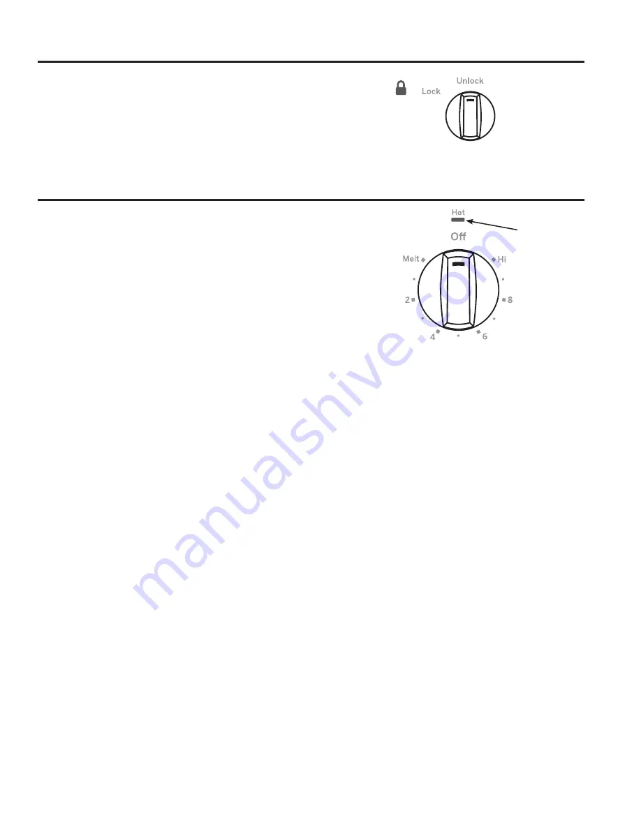 GE CP9530 Owner'S Manual Download Page 15