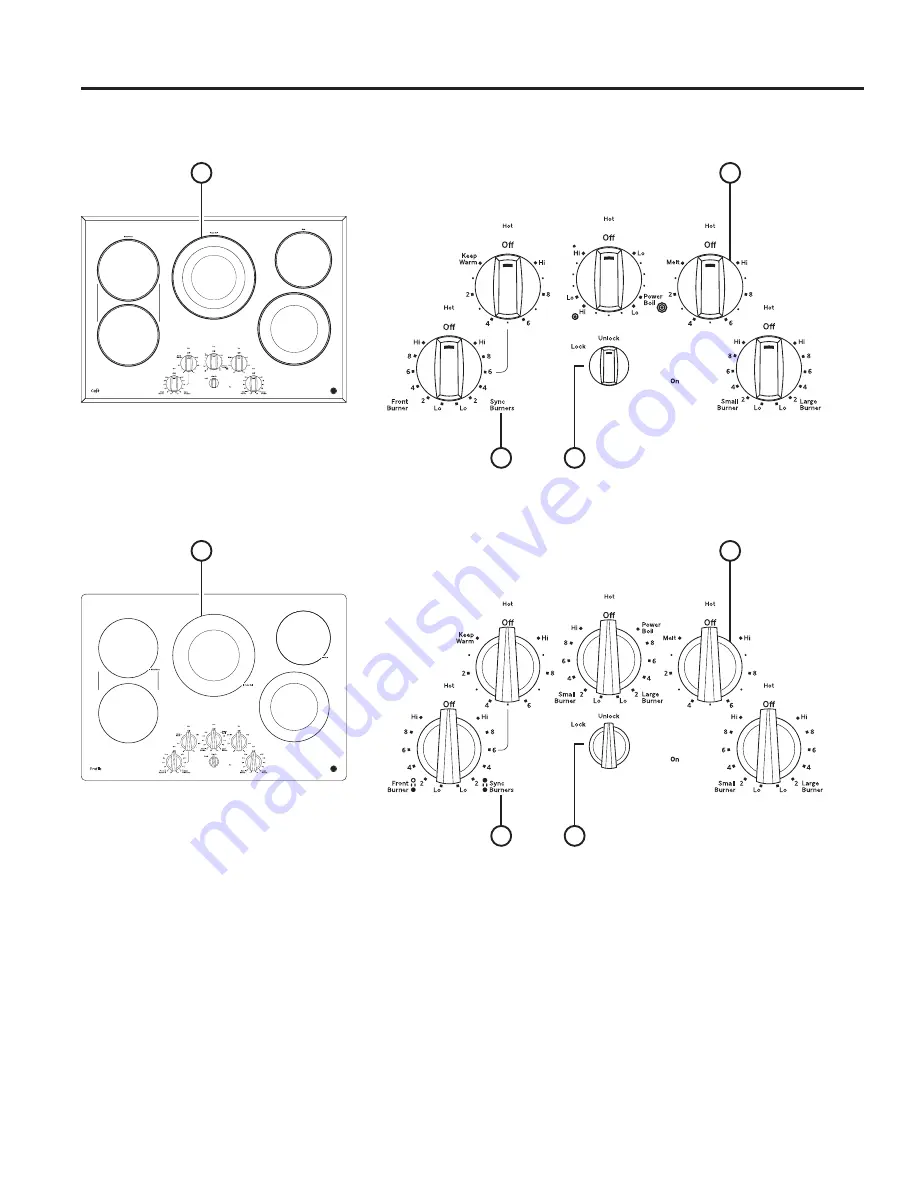 GE CP9530 Owner'S Manual Download Page 26