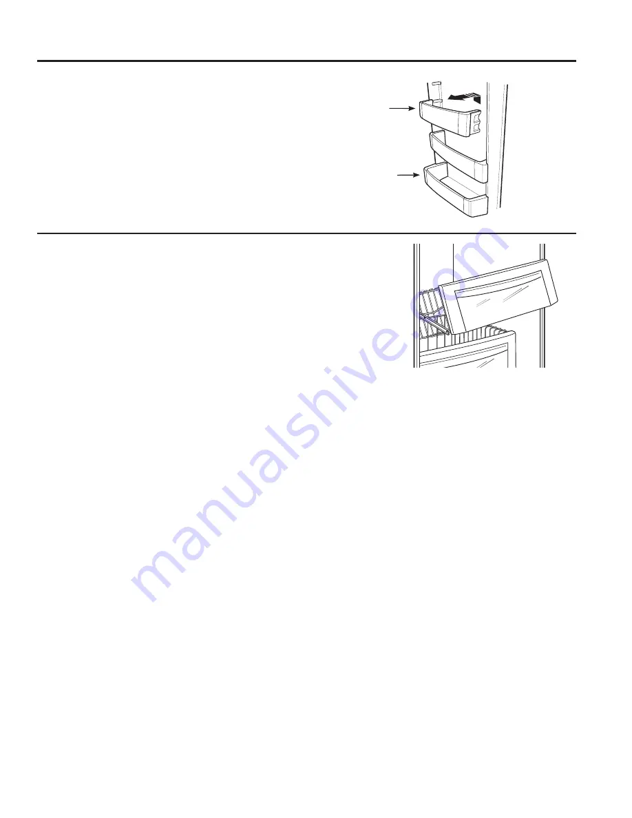 GE CSB42 Owner'S Manual & Installation Instructions Download Page 13