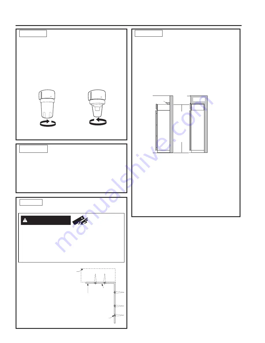 GE CSB42 Owner'S Manual & Installation Instructions Download Page 53