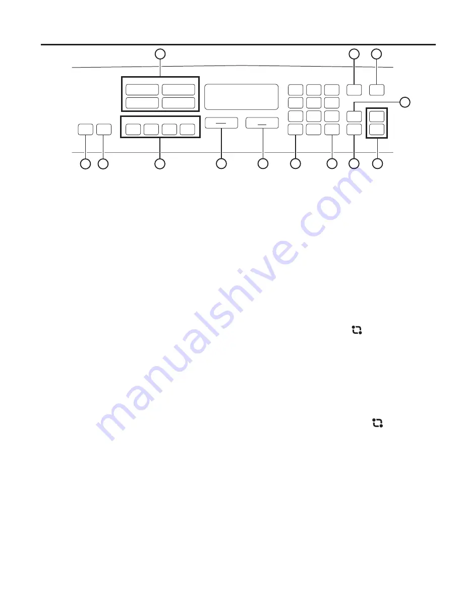 GE CT9050 Скачать руководство пользователя страница 8