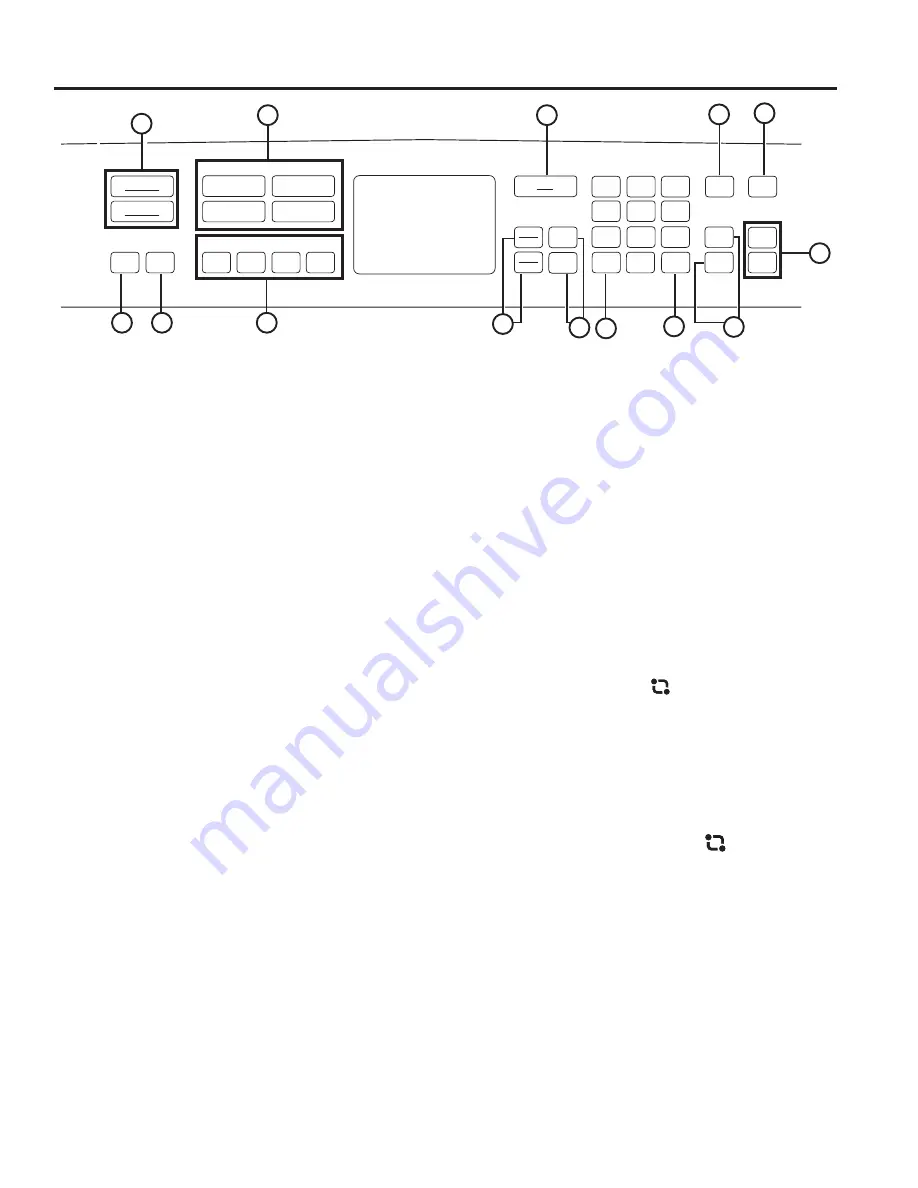 GE CT9050 Owner'S Manual Download Page 33