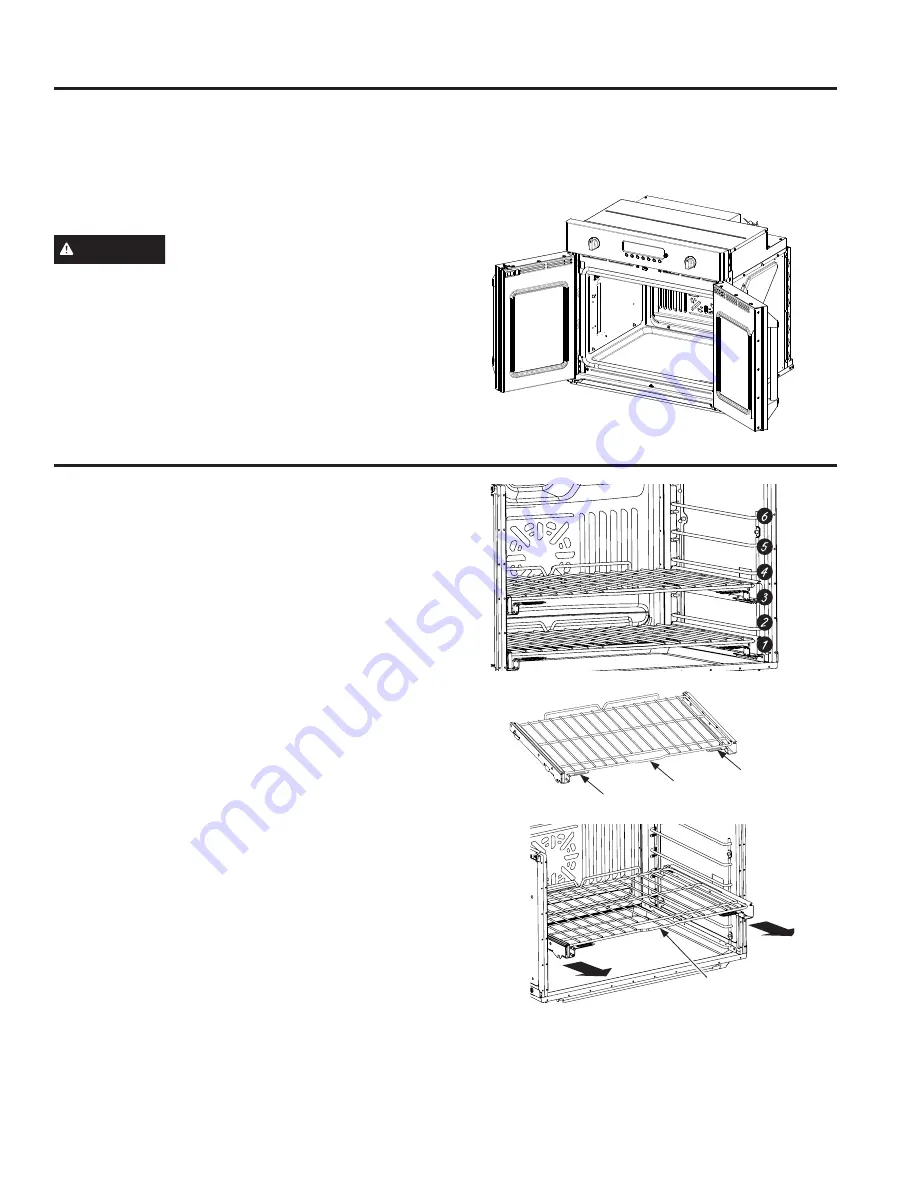 GE CT9570 Скачать руководство пользователя страница 9