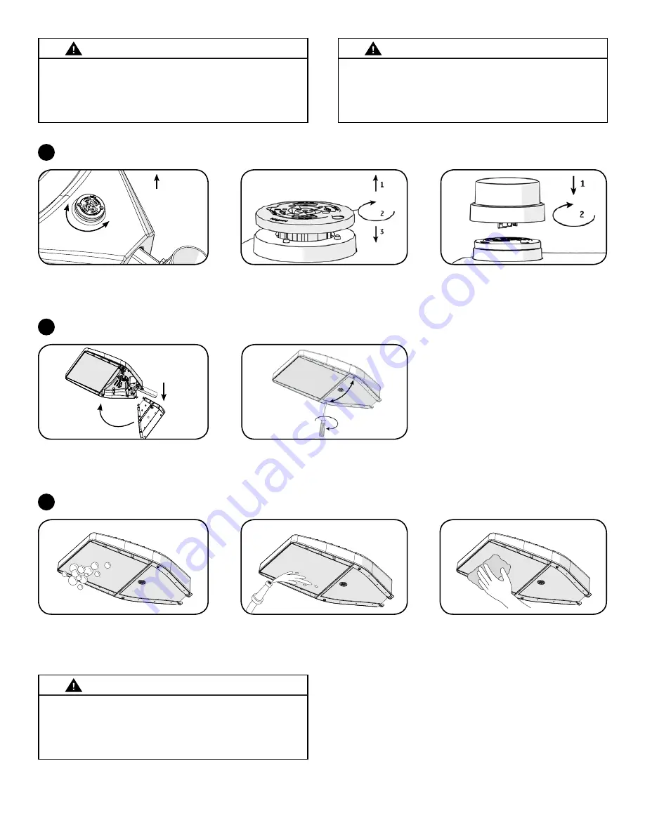 GE Current Evolve GEH-6049 Скачать руководство пользователя страница 5