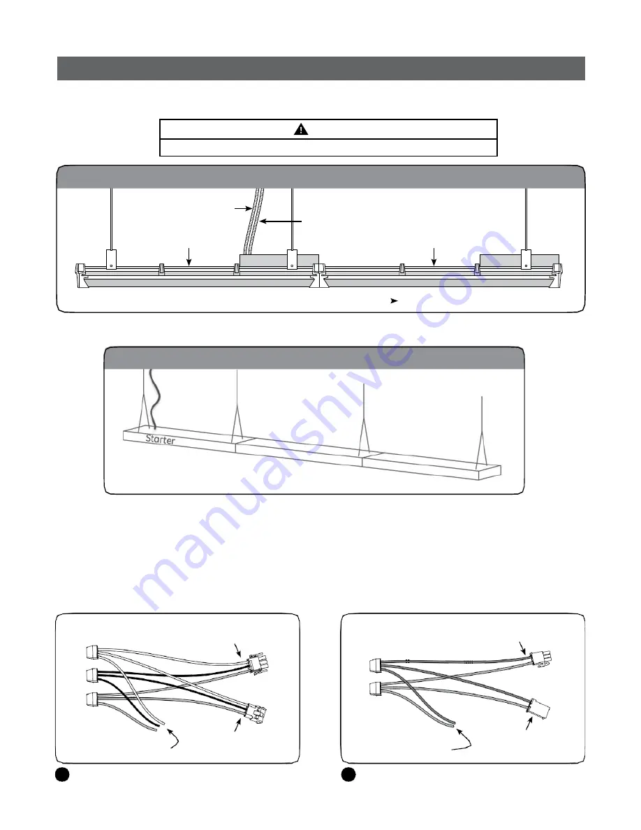 GE Current Lumination IS Series Installation Manual Download Page 20