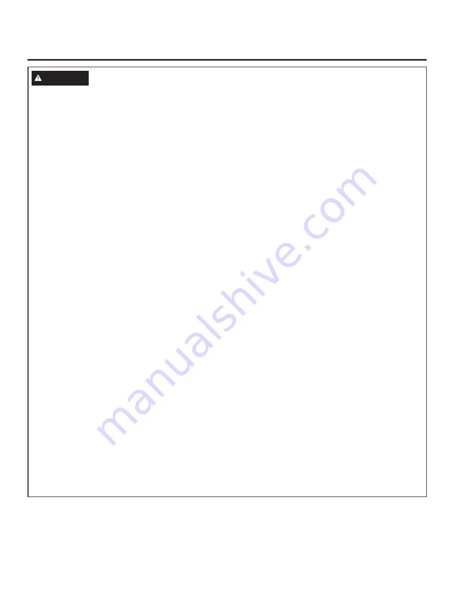 GE CWB7030 Owner'S Manual Download Page 3