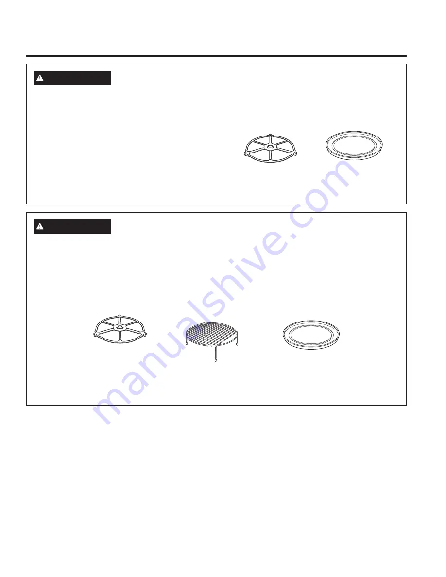 GE CWB7030 Owner'S Manual Download Page 29