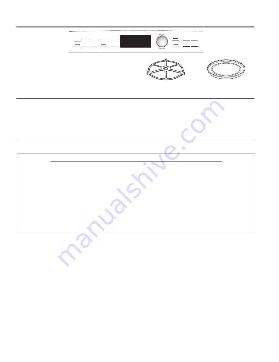 GE CWB7030 Owner'S Manual Download Page 37