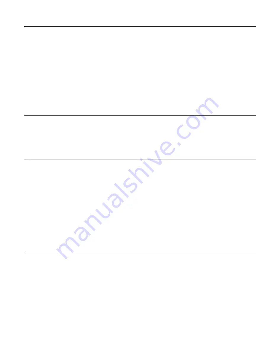 GE CWB7030 Owner'S Manual Download Page 38