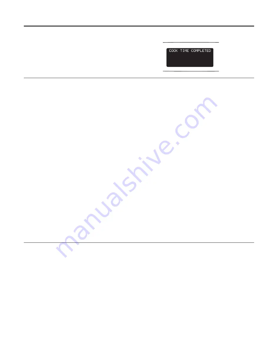 GE CWB7030 Owner'S Manual Download Page 42