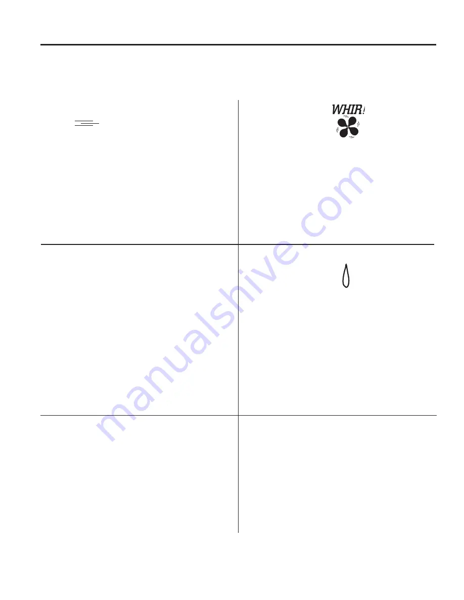 GE CWE Series Owner'S Manual & Installation Instructions Download Page 44