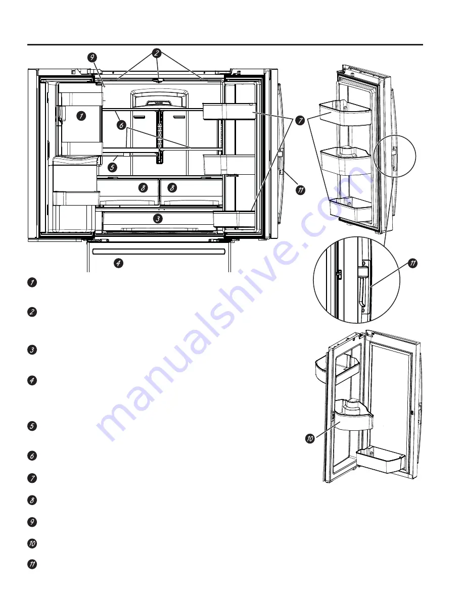 GE CWE Series Скачать руководство пользователя страница 61